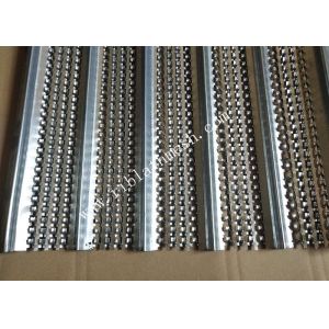 2.4m Length High Ribbed Formwork 3.39kgs / M2 Construction 0.45m Width