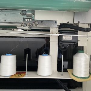 Mattress Hemming Machine ZOLYTECH ZLT-HM Mattress Hammer Automatic Panel Hemming