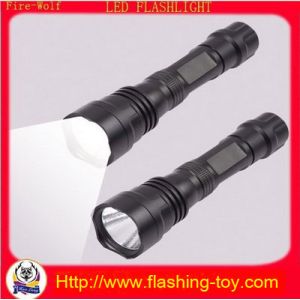 1 W Aluminum Flashlgiht