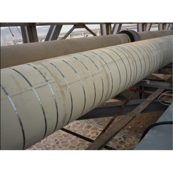 Buy High Density Thermal Insulation Material PIR Pipe High Tensile Strength at wholesale prices