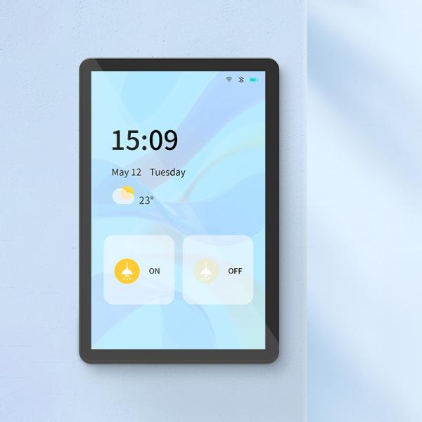 800*1280 Pixel ESP32 Display Module for High Resolution and Serial Port Baud