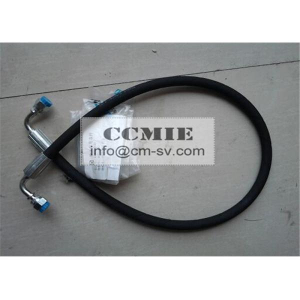 Buy XCMG Truck Crane Parts Heat Resistant Flexible Diffuser Tube with Rubber Material at wholesale prices
