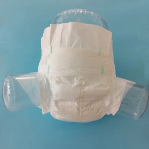 Non Woven Fabric Super Absorbent Large Size Adult Pull Up Diaper For Old Man