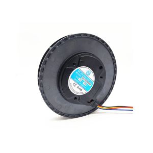 Diameter 120mm 4000RPM 12V 24V DC Centrifugal Blower Fan