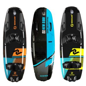 Quality Unisex 1800*600*150 Mm Carbon Fiber Fuel Engine Surfboard with Top-Rated Performance for sale