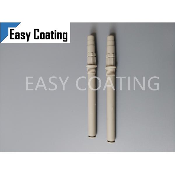 Sell Manual powder spraying paint guns powder tube handle PEM ET plastic material 0351618