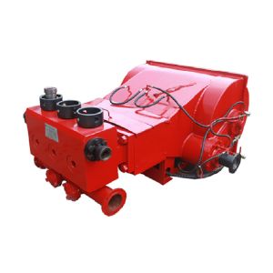 China 900 hp 670kW Maximum Input Power Plunger Pump KTZ900 with 8'' 203.2 mm Stroke Length and 300 rpm Strokes on sale
