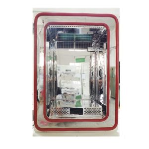 White Environment Test Equipment B-T-225L Power 380V 50HZ Temp Range 3-5℃/Min