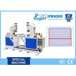 Copper Aluminum Tube Butt Welding Machine Automatic Mode 75 KVA Input Power