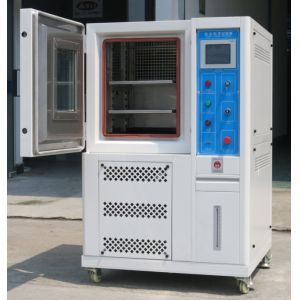 Quality Simulated Constant Damp Heat Temperature Humidity Climate Control Aging Test Machine With USB for sale