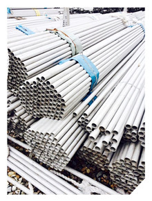 Welded Stainless Steel Pipe Standard ASTM A312 A554