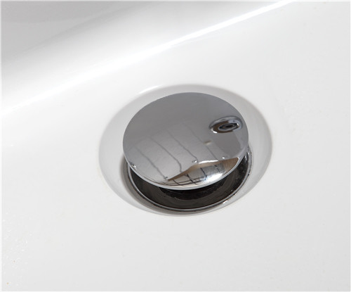 Weight 65/78KG Corner Walk In Tub , Step In Bathtub With Tempered Glass Screen