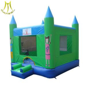 Hansel China PVC inflatable bouncer with UL certification inflatable juming