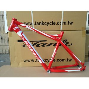 Quality ROLLING STONE AL6061 MTB BICYCLE FRAME 26 27.5 650B for sale