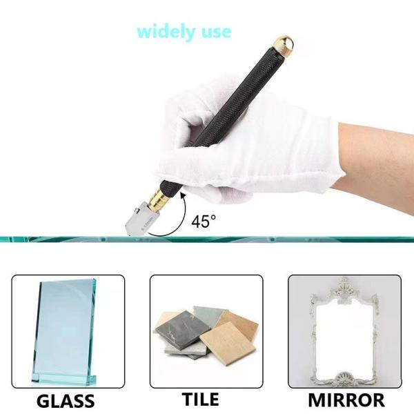 Buy Hardness Glass Cutter Tool Adjustable Industrial Cutting Tool ODM at wholesale prices