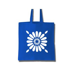 Cotton Tote Bag Women Mandala 05