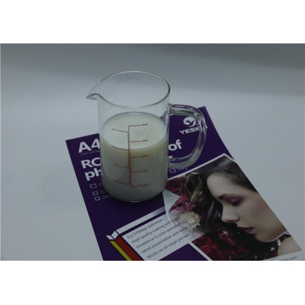 Buy Consistent Surface Tension Inkjet Receptive Coating Solid Content 45±1% at wholesale prices