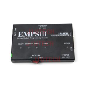 ISUZU Heavy Duty Truck Diagnostic Scanner MPSIII Programming Plus with Dealer