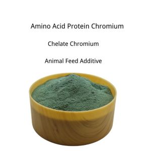 Quality Protein Chelate Chromium Animal Feed Additive For Poultry Feed for sale