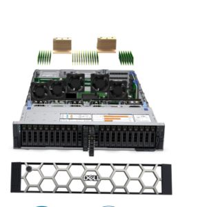 versatile Poweredge R740 Dell Xeon Silver 4210R/32GB/4TB