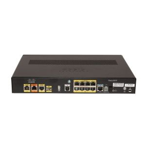Cisco C891F Integrated Services Routers