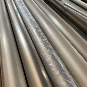 China Copper Nickel Pipe Seamless 1'' Thk 2.5mm 16Bar CUNI70600 on sale