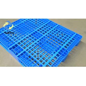 1200x1000mm heavy duty large stackable plastic pallet for sale