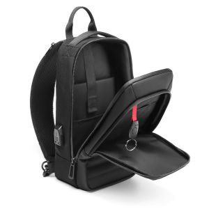 5L Waterproof Messenger Satchel Shoulder Bag 17*7*29cm