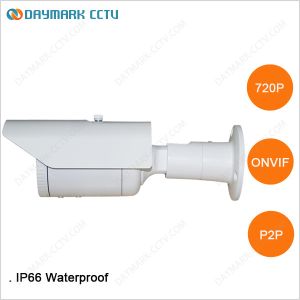 1.0MP Network Surveillance Camera with P2P Motion Detection