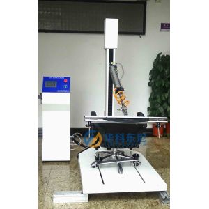 Electonic Power Chair Testing Machine Backrest Backward Durability Tester