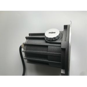 Adjustable Recessed RGBW DMX512 LED Underground Light