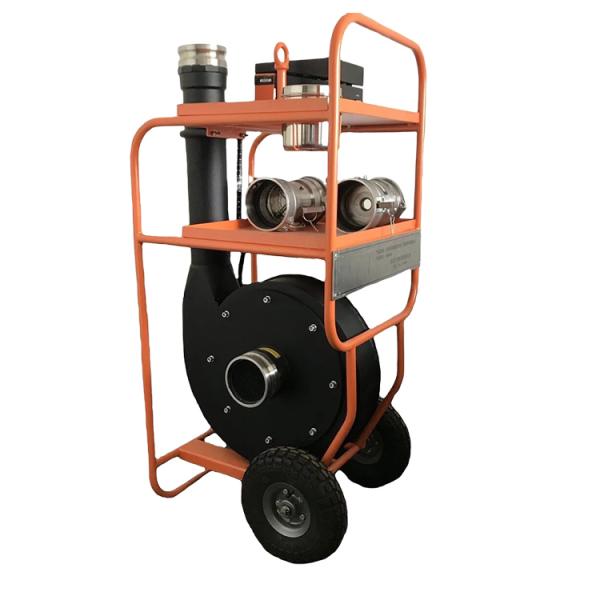 Pipeline Air Leakage Testing Machine, Fire Protection Air Conditioning Pipeline