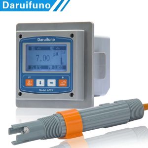 Water Analysis PH ORP Tester RS485 Self Diagnostic Technology