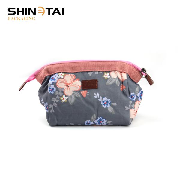 Custom Travel Women Makeup Bag Cosmetic Bag