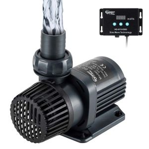China 800GPH 24V DC Submersible Water Pump Plastic With Controller on sale