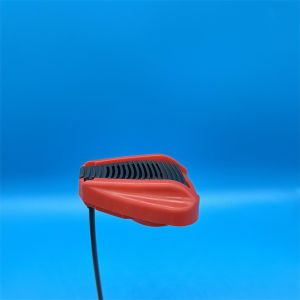 Foldable Trigger Actuator For Aerosol Can With Adjustable Spray Direction