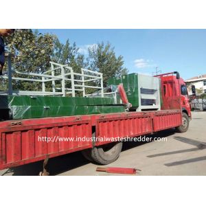 Coconut Fiber Rag Cutting Machine Palm Fiber Shredder Crusher High Efficiency