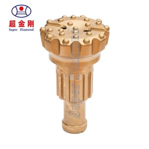 Rock Drilling Bit T51 Top Hammer Drill Bits