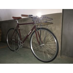 Caliper Brake 700C OEM Color Logo CE Front Rack Classical Sturmey Archer Inner