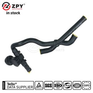 ZPY 95810635620 Hybrid Engine Coolant Hose Pipe Line For 2012 Porsche Cayenne