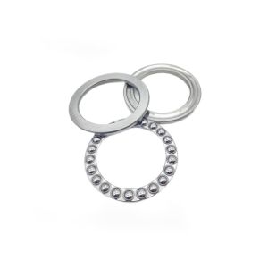 Professional Supply Axial Thrust Ball Bearing 51114 70x95x18mm