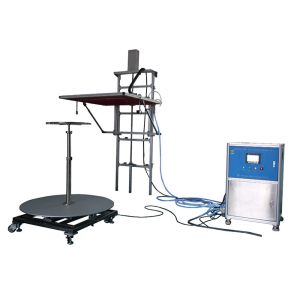 IEC 60529 Vertically Falling Water Drops IP Test Equipment For IPX1 IPX2