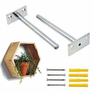 Original floating shelf bracket, floating bracket for home improvement,Invisible