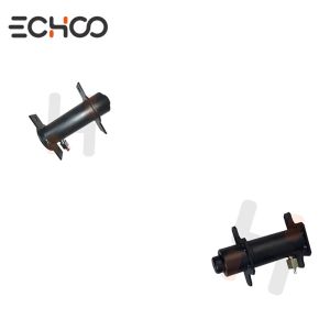 Quality Kubota KX71-2 Track Tensioner Cylinder Mini Excavator Undercarriage Parts for sale