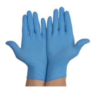 China Anti Virus 40 Cm Medical Examination Gloves on sale