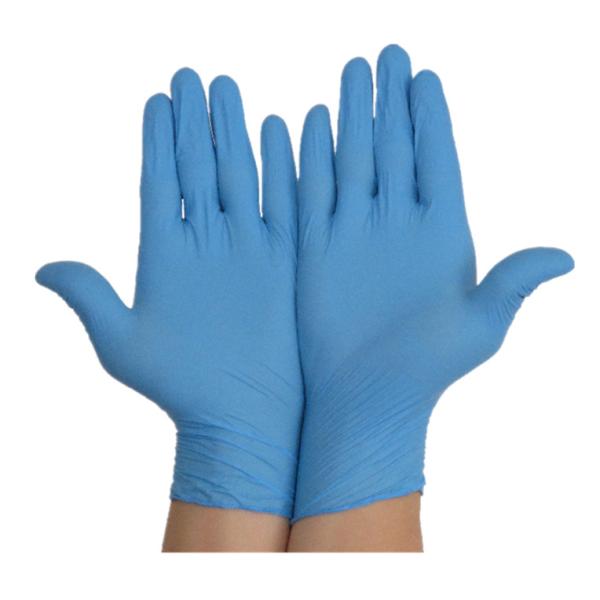 Biodegradable Smelless Disposable Sterile Gloves Class I Ambidextrous With