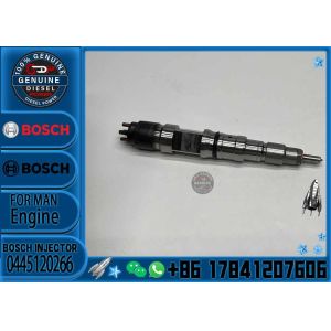 New high-quality fuel injectors 0445120247 0445120266 0445120400 0445120074