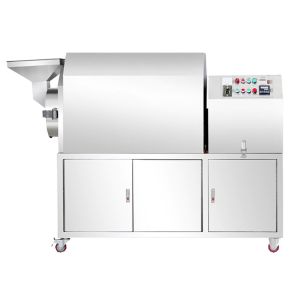 Widely Used Hazelnut Roasting Machine Nuts Roaster Machine