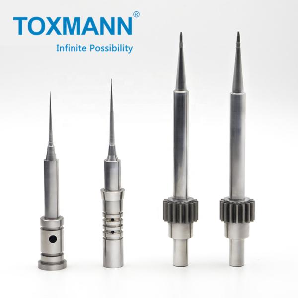 Precision mold Cold mold mirror polishing cavity insert, high precision cavity