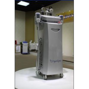 Cavitation RF Cryolipolysis Slimming Cellulite Reduction Machine